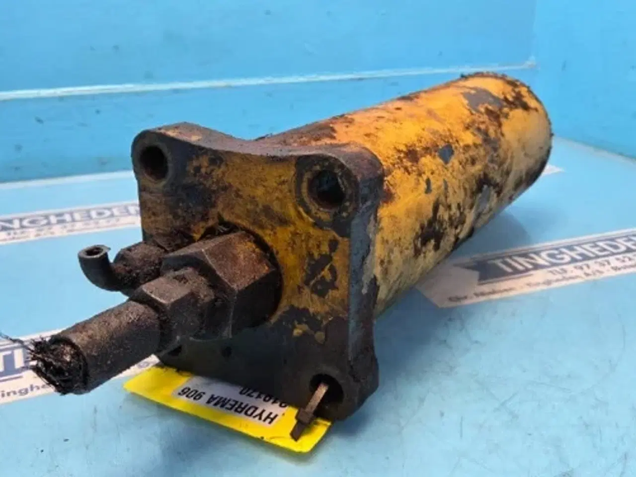 Billede 12 - Hydrema 906 Cylinderrør 219170