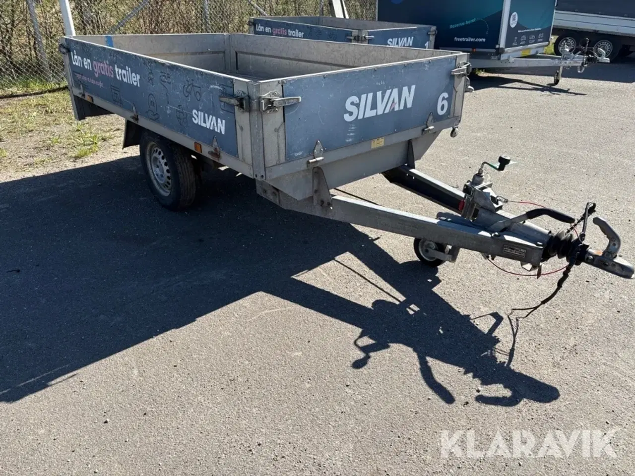 Billede 4 - Trailer Variant B715P2