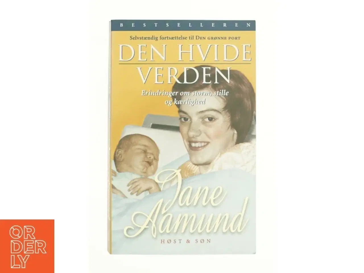 Billede 1 - Den hvide verden af Jane Aamund (Bog)