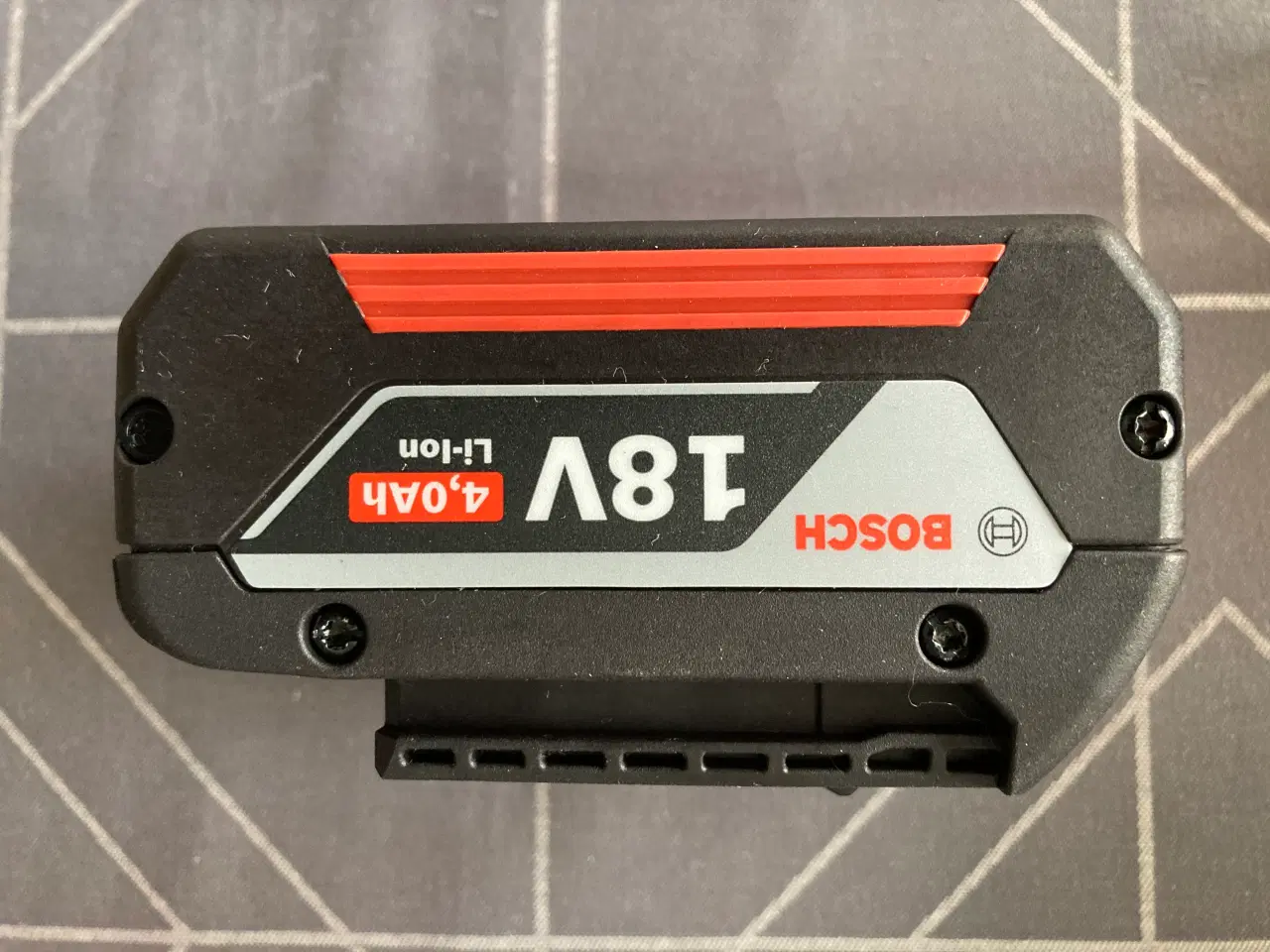 Billede 1 - BOSCH GBA 4,0 LI-ION