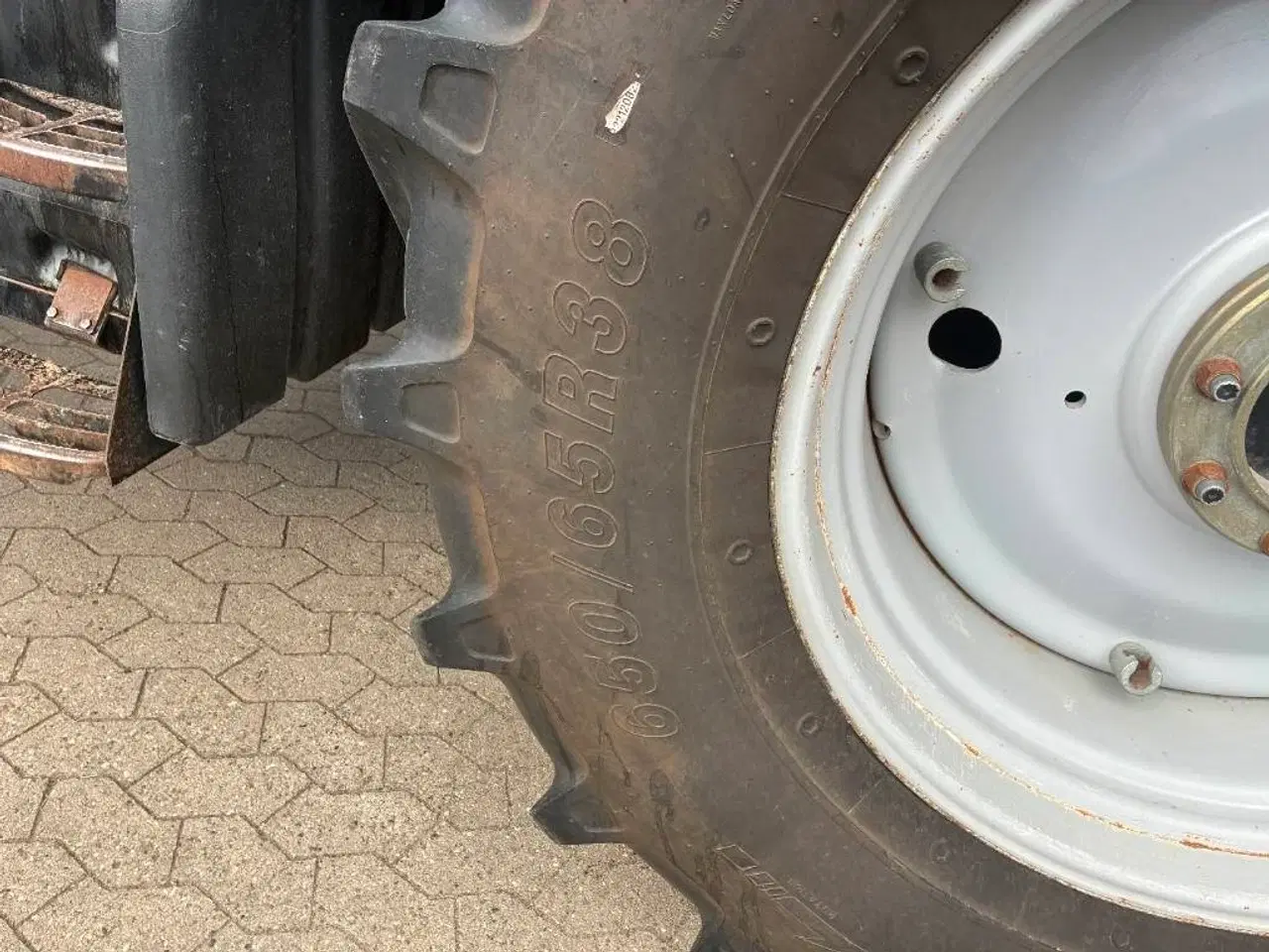 Billede 5 - Massey Ferguson 6485