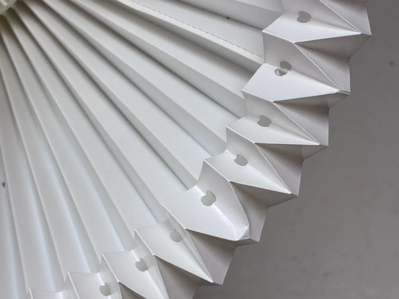 Billede 14 - Den virkelig smukke Le Klint model 306 lampe 