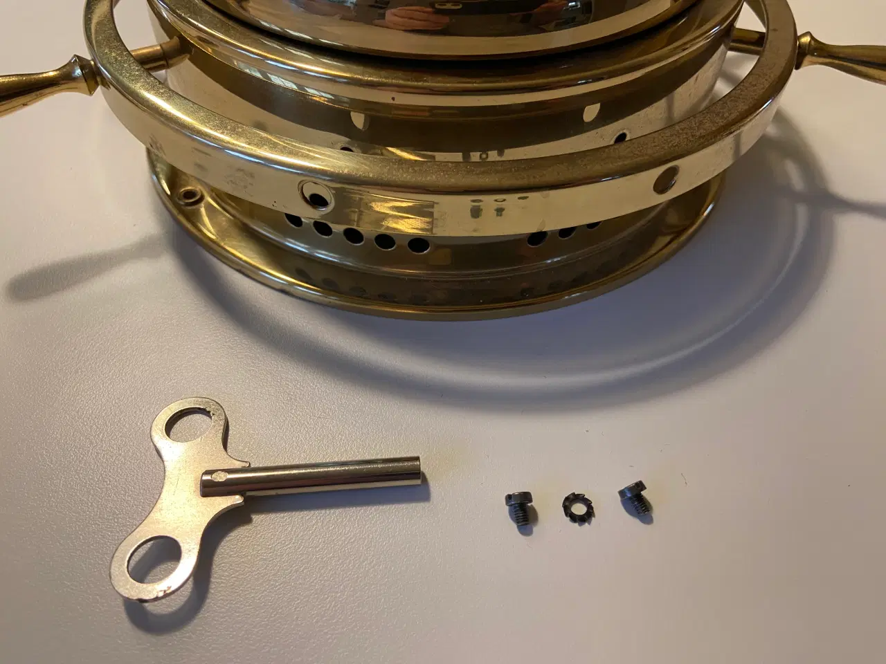 Billede 4 - Skibsur fra Kieninger