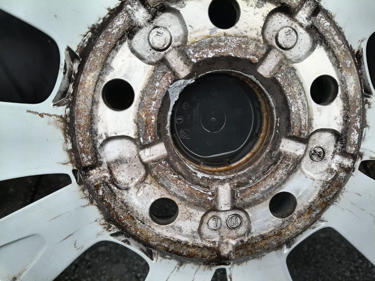 Billede 12 - 5X112 fælge på sommerdæk