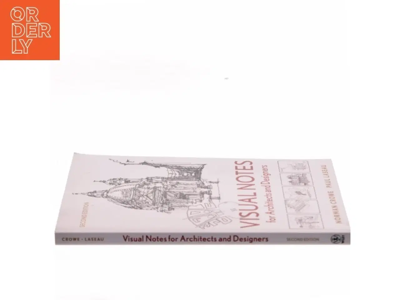 Billede 2 - Visual notes for architects and designers (Bog)