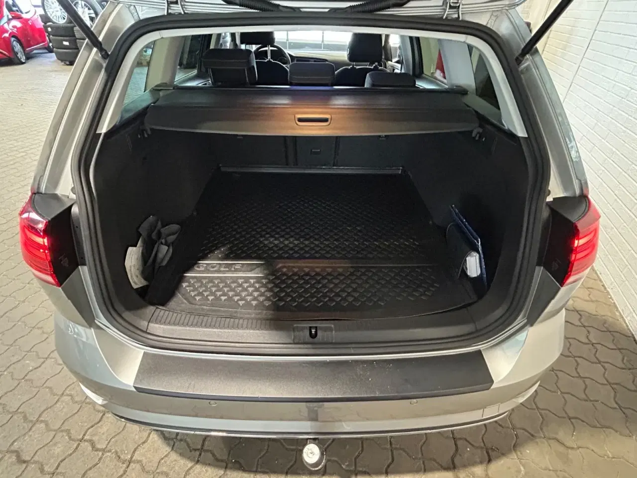 Billede 18 - VW Golf VII 1,6 TDi 115 Comfortline Variant DSG