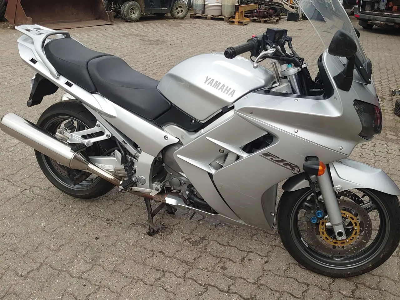 Billede 1 - Yamaha FJR 1300