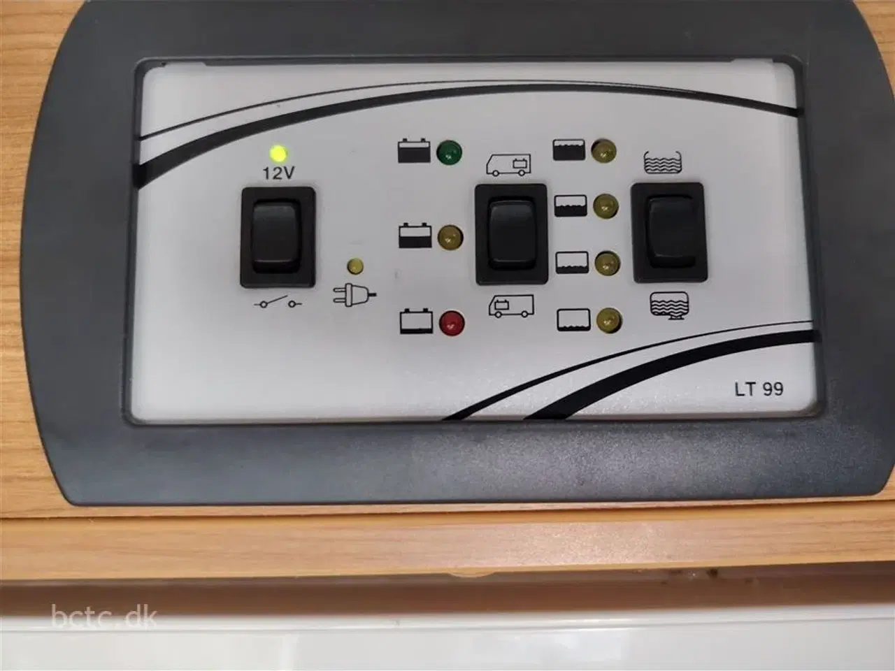 Billede 18 - 2007 - Carado T 135