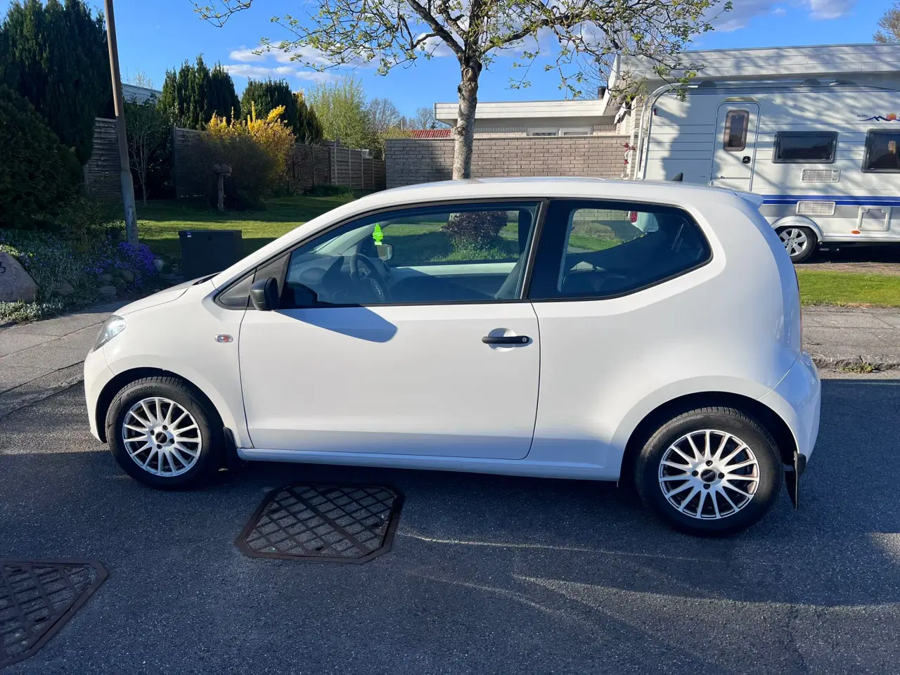 Billede 9 - VW UP, 1.0 bmt til salg,