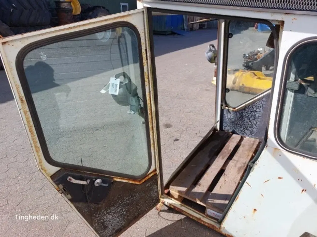 Billede 3 - Claas Dominator 76 Kabine 0006064020