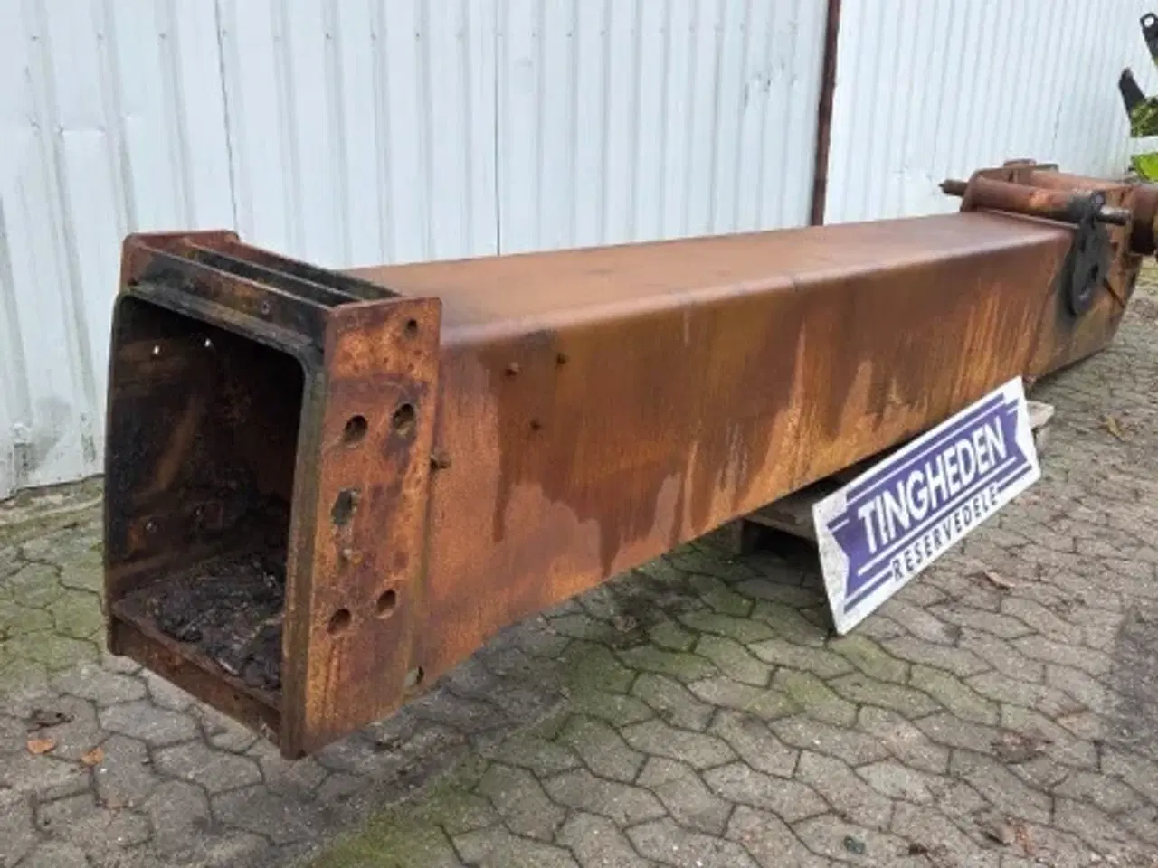 Billede 2 - JCB 560-80  Bom  332/H1607