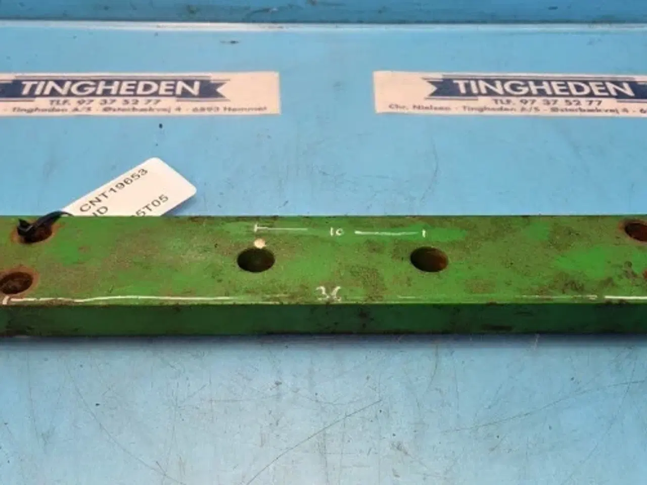 Billede 2 - John Deere Suport Trækbom 