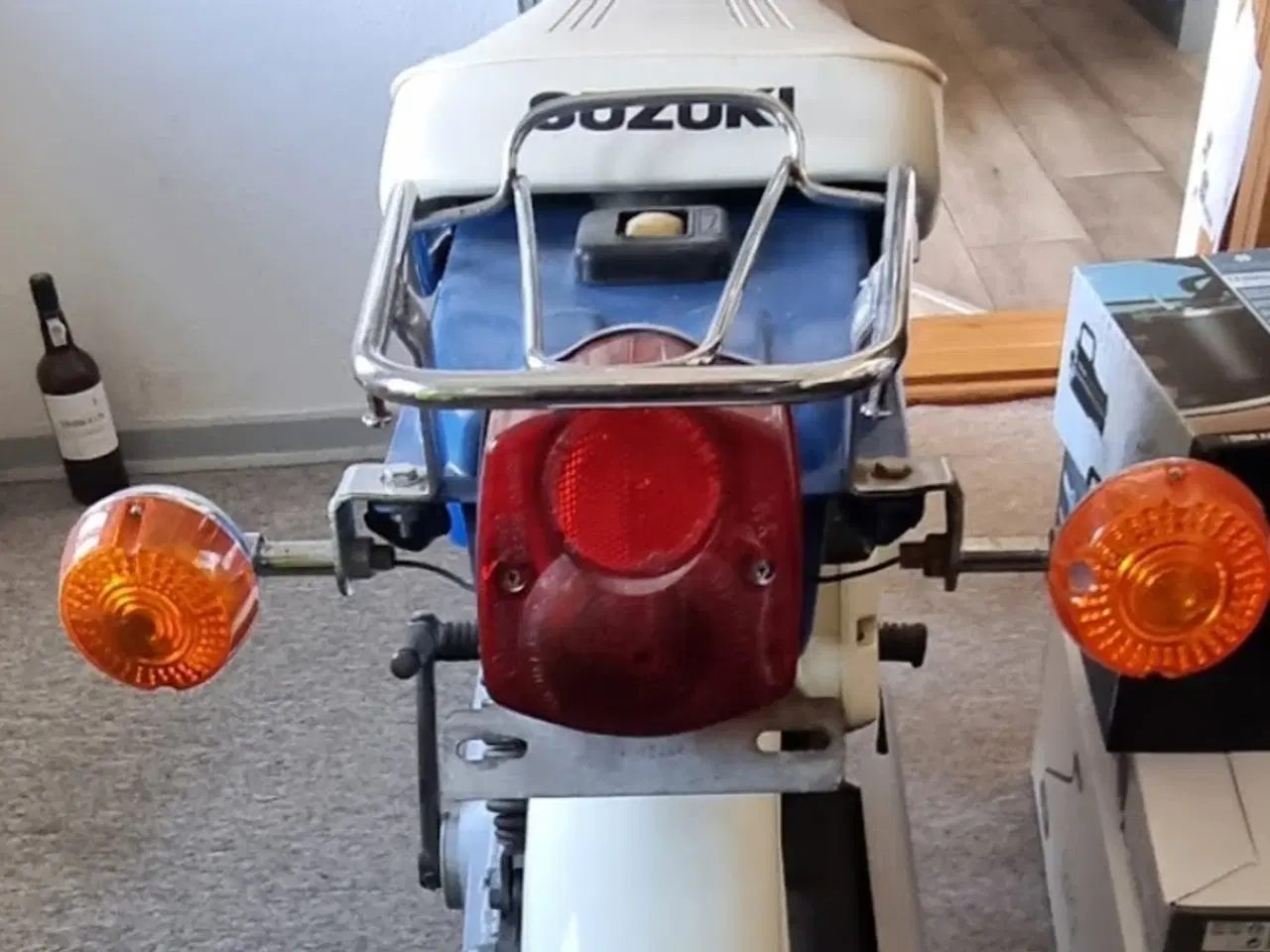 Billede 7 - Suzuki FZ50 