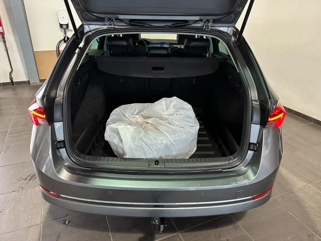 Billede 13 - Skoda Octavia 2,0 TDi 150 Style Combi DSG