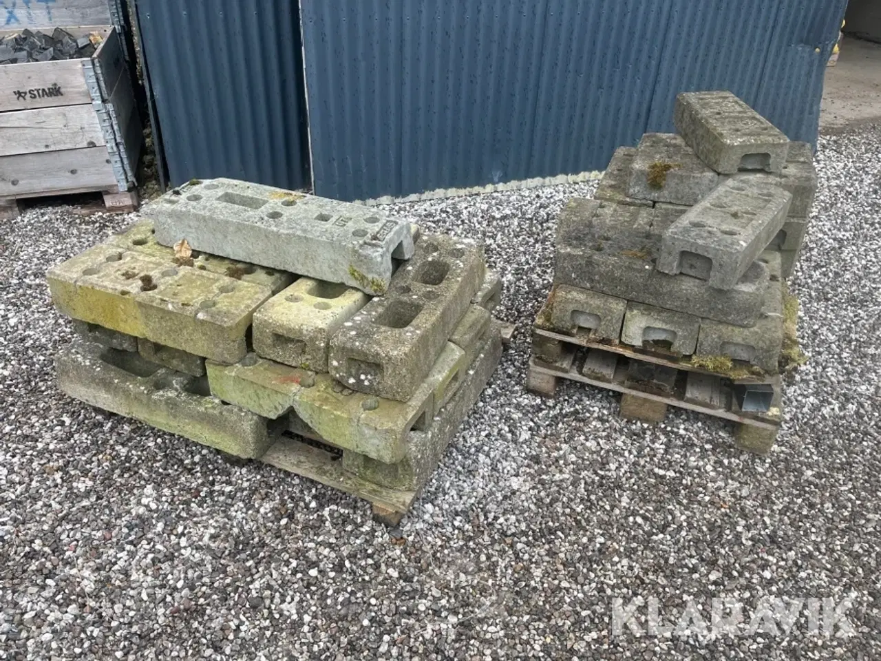 Billede 11 - Byggehegn Med bundrammer 29 hegn