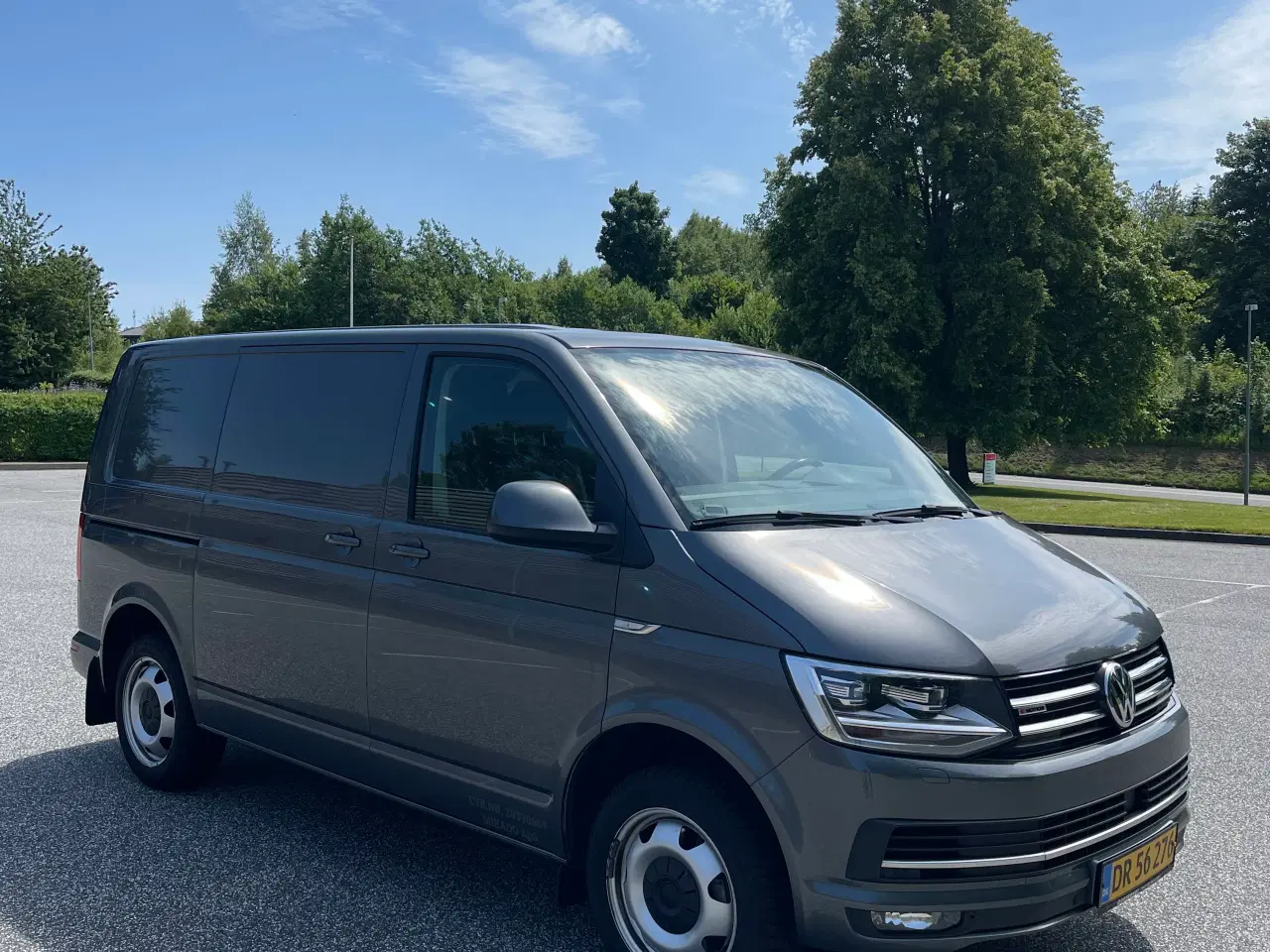 Billede 3 - VW Transporter 4 Motion 199 HK