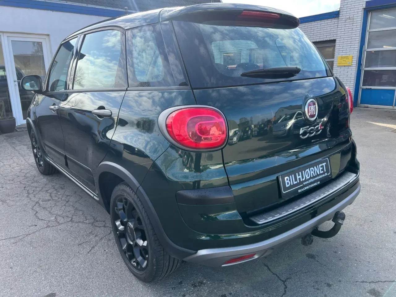 Billede 4 - Fiat 500L 0,9 TwinAir 105 City Cross