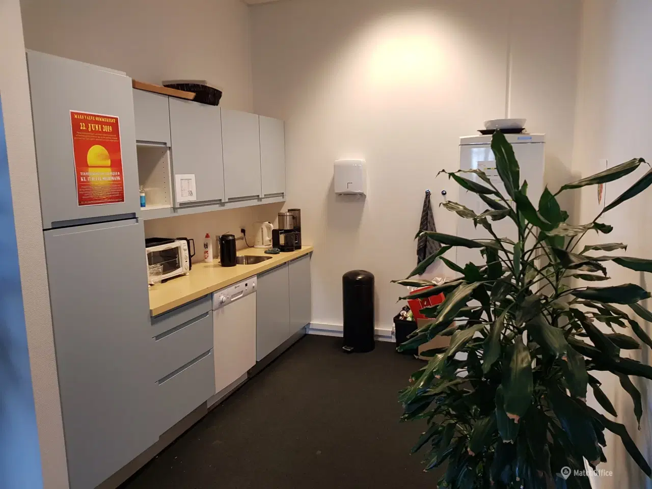 Billede 10 - 1.650 m2 lager samt 512 m2 kontor