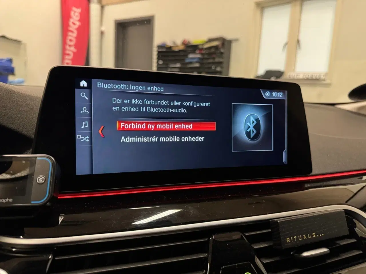 Billede 9 - BMW 520d 2,0 Sport Line aut.