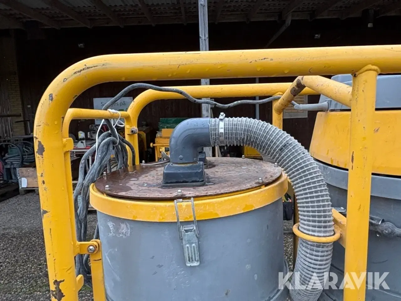 Billede 12 - Støvsuger Ronda 3600