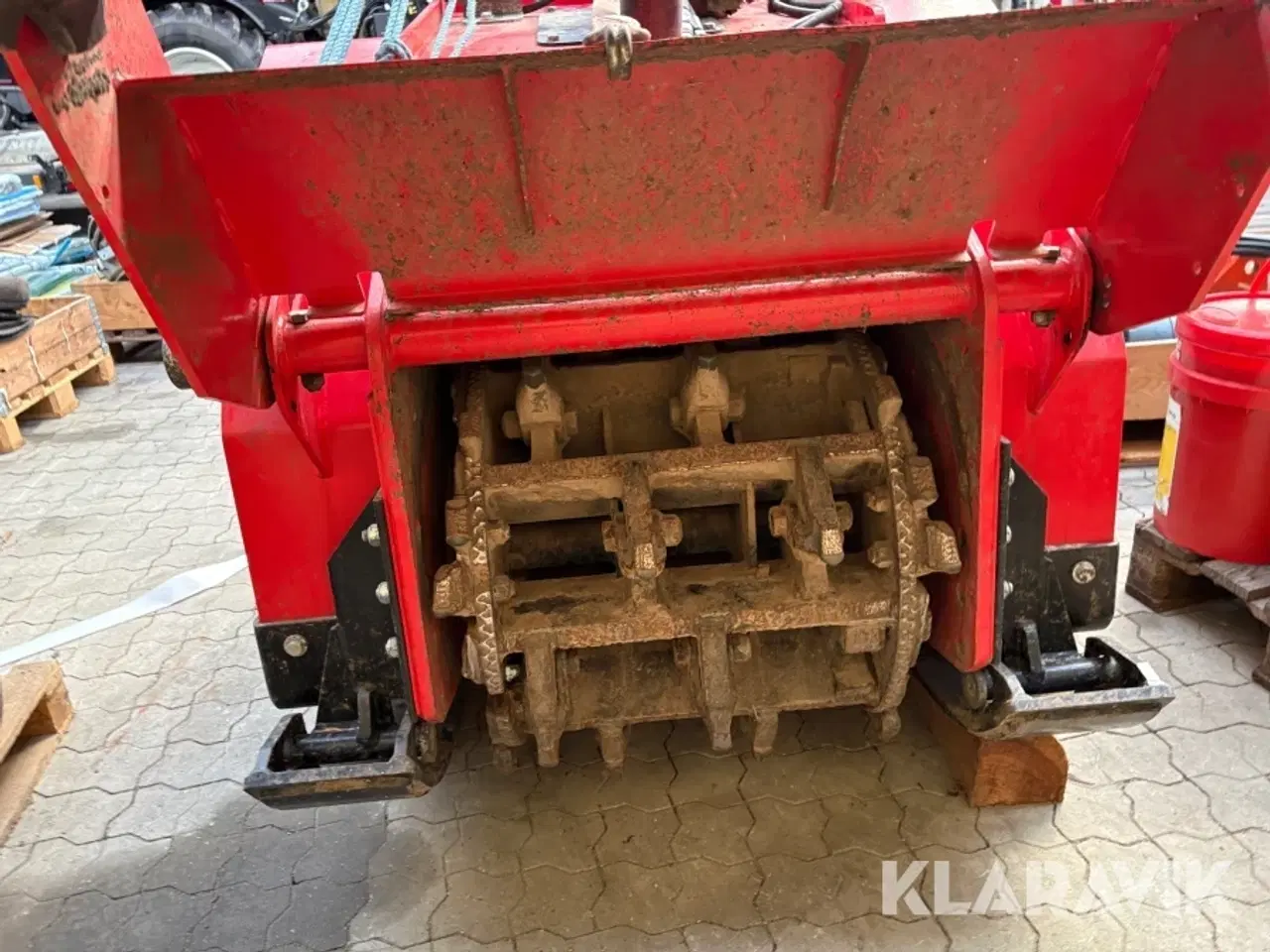 Billede 7 - Hydraulisk Rodfræser Prinoth AHWI S 700-650