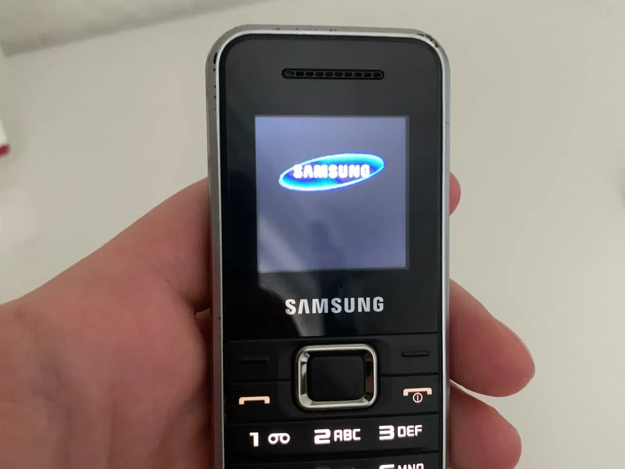 Billede 1 - Samsung mobil