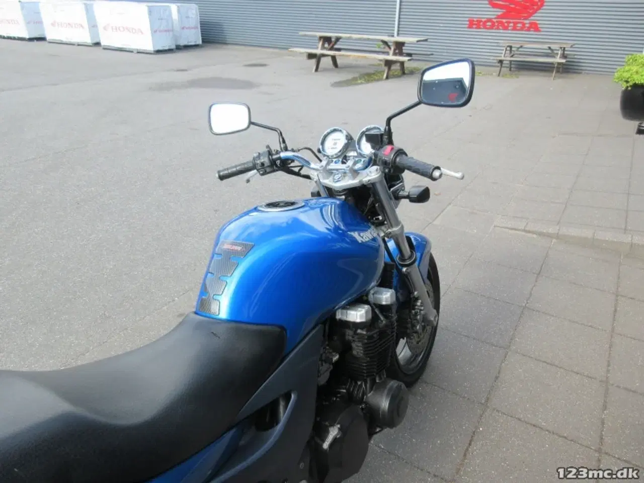 Billede 25 - Kawasaki ZR-7 MC-SYD BYTTER GERNE