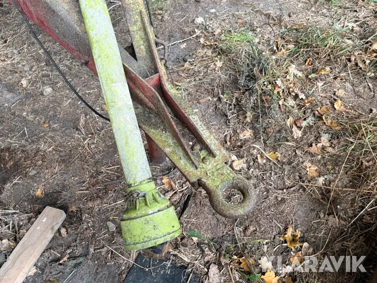 Billede 10 - Møgspredervogn Belarus I-PTU-7