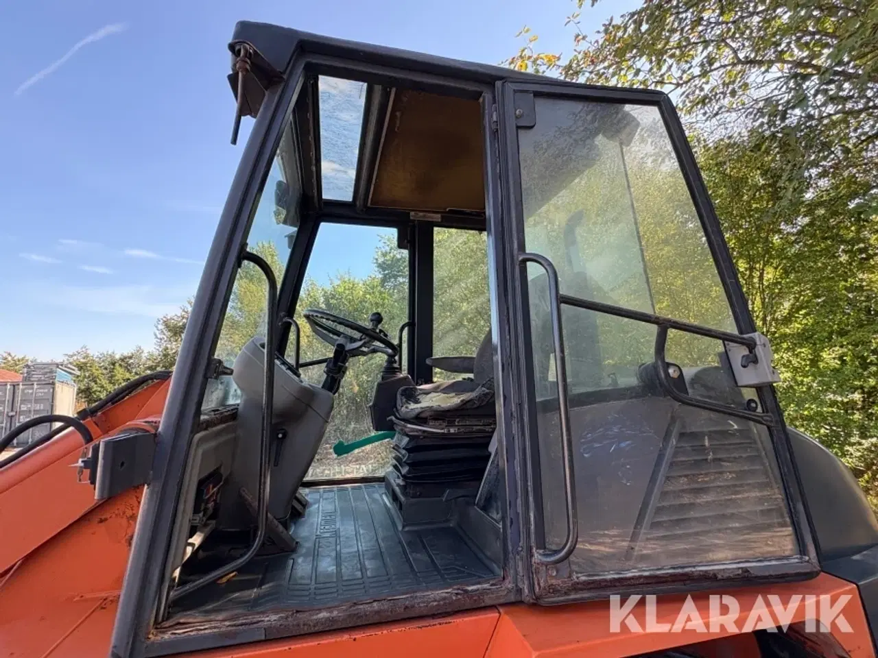 Billede 6 - Hjullæsser Kramer Allrad 412
