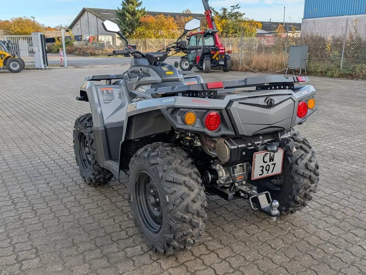 Billede 3 - AODES PATHCROSS 650 S (T3A)