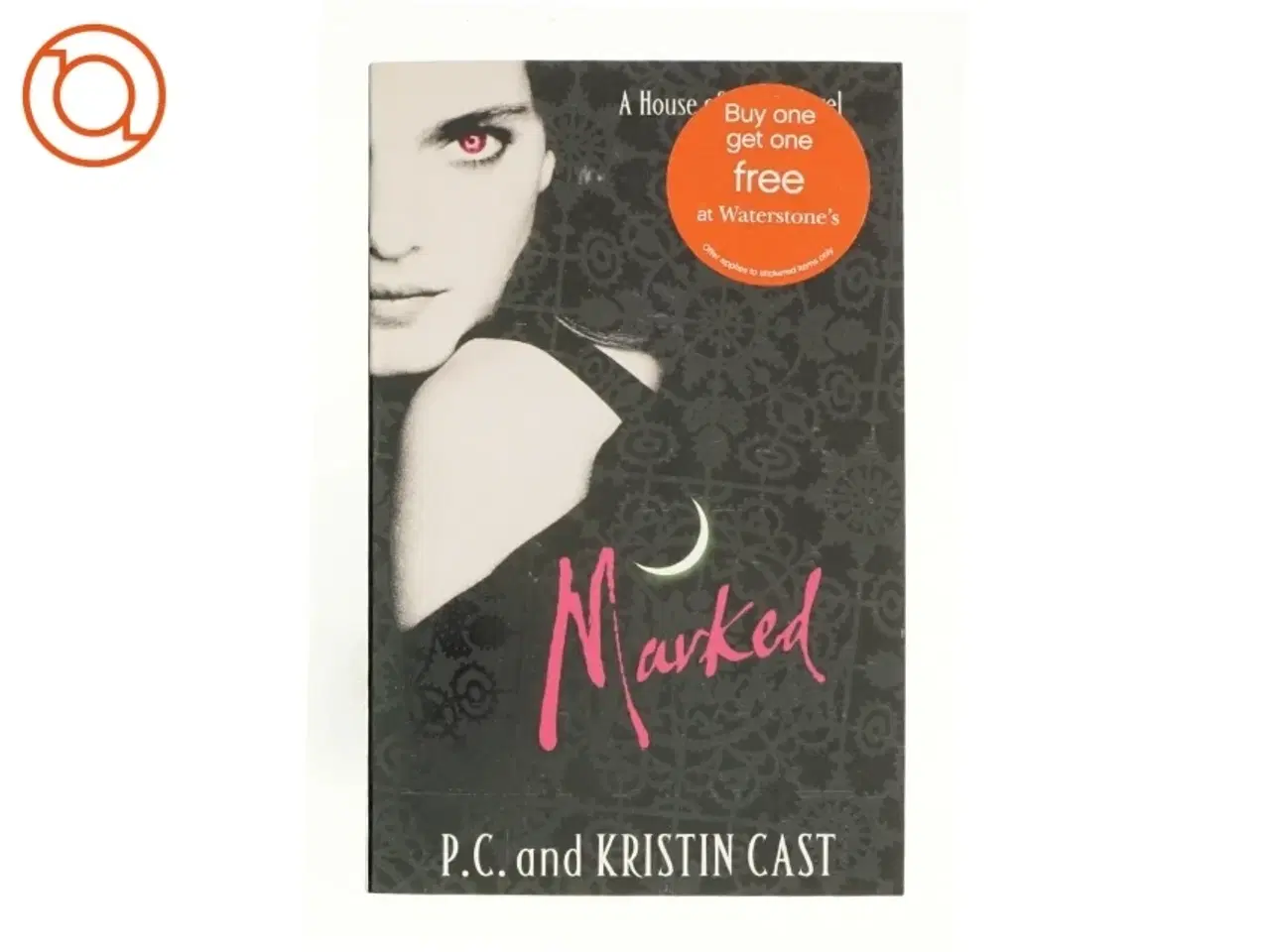 Billede 1 - Marked af P. C. Cast, Kristin Cast (Bog)