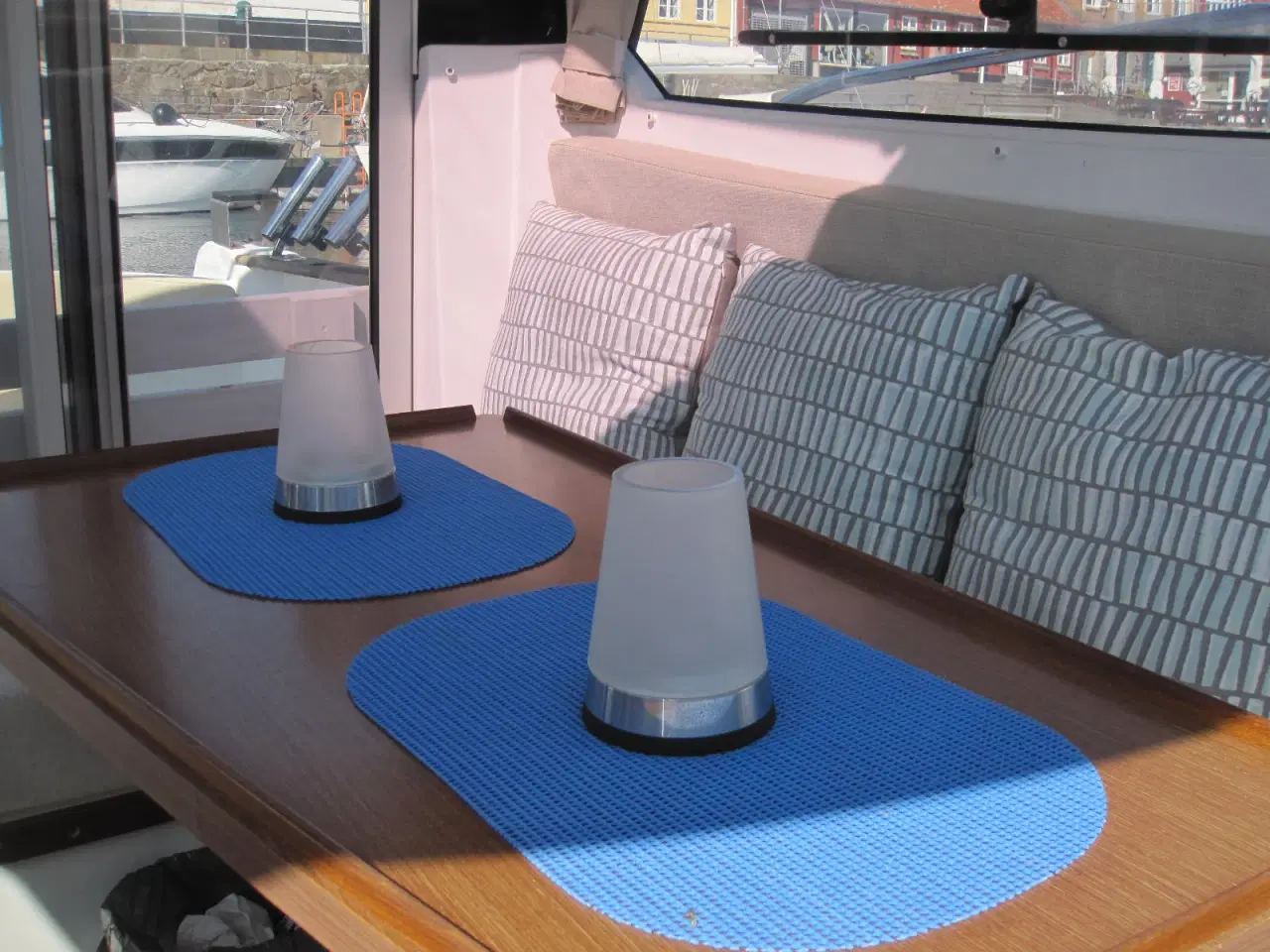 Billede 7 - Beneteau Antares 7.80 - 150HK