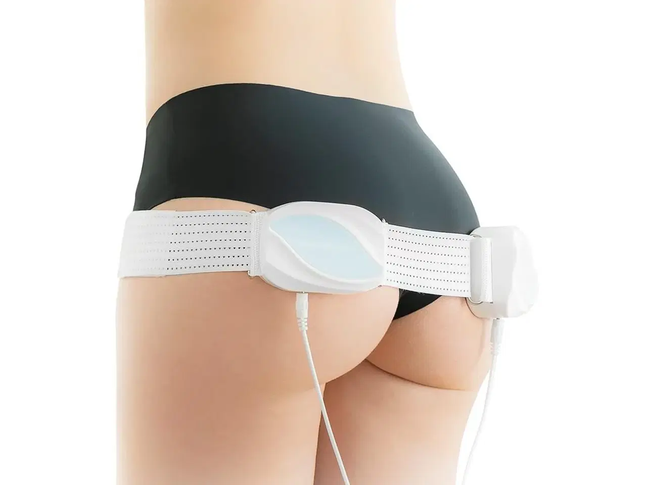 Billede 5 - Krop Sculpting Vibrerende massage bælte Bubratt InnovaGoods