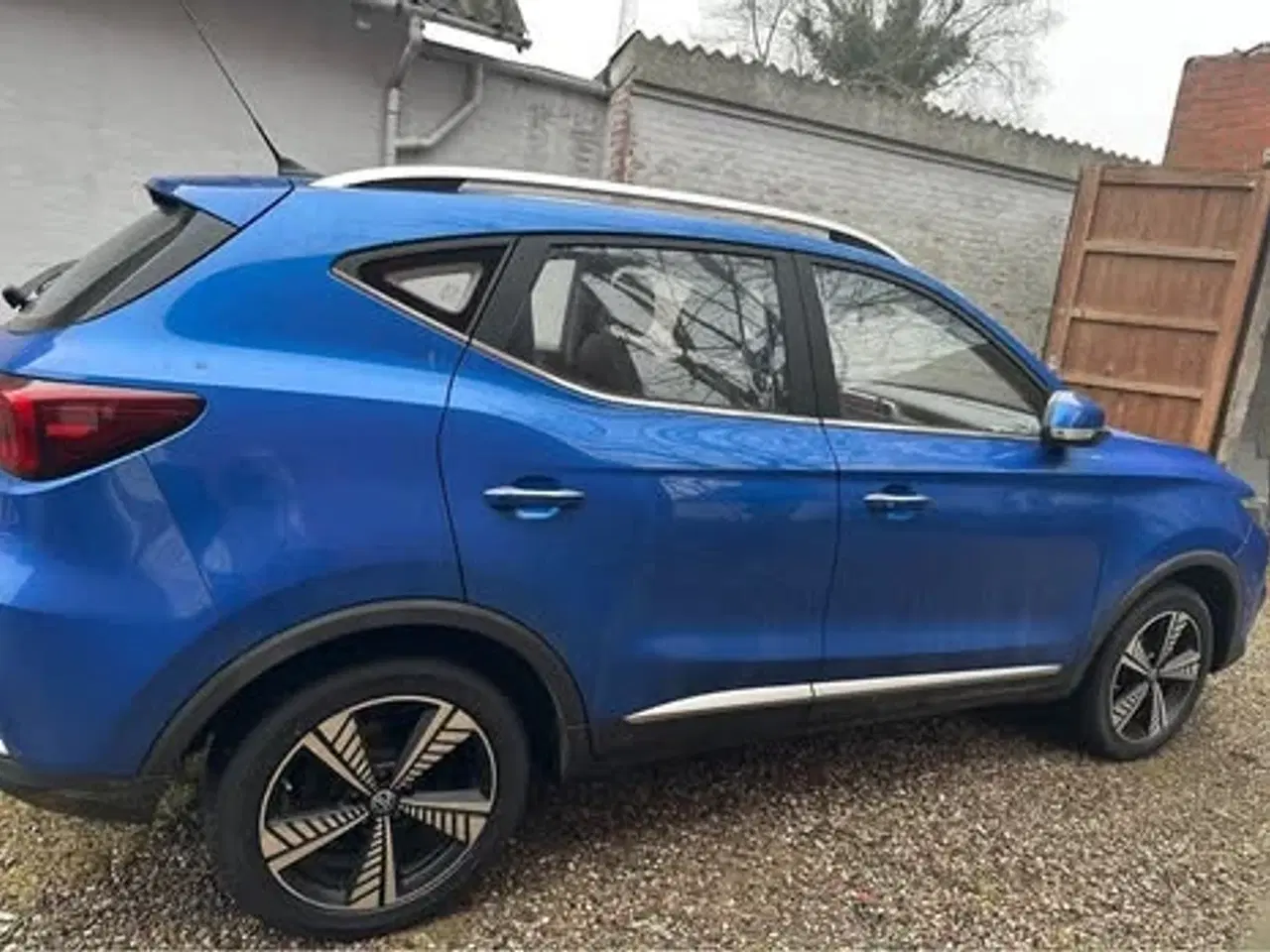 Billede 1 - MG ZS EV LUXERY