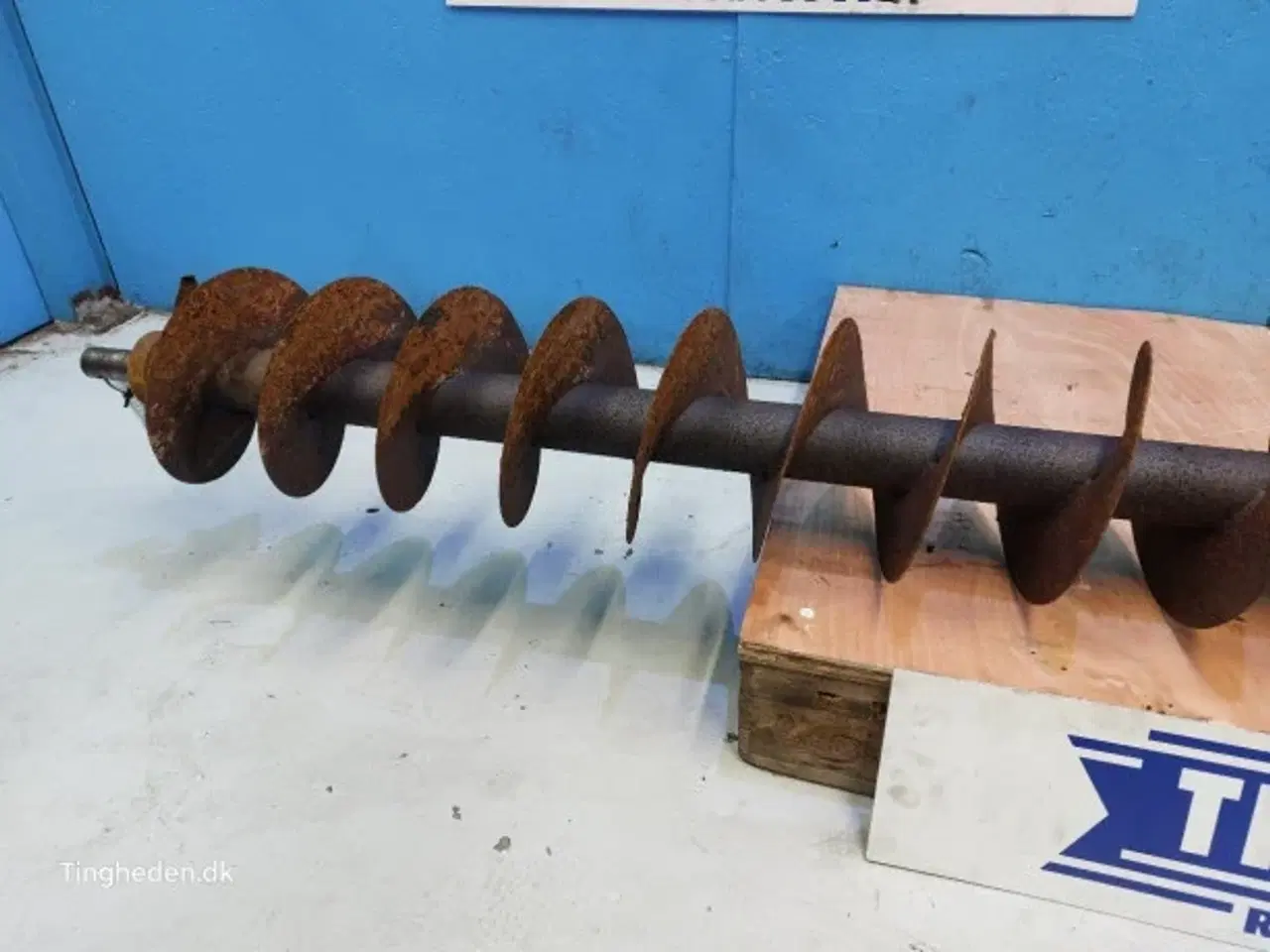 Billede 8 - Massey Ferguson 7278 Frøsnegl 28885556