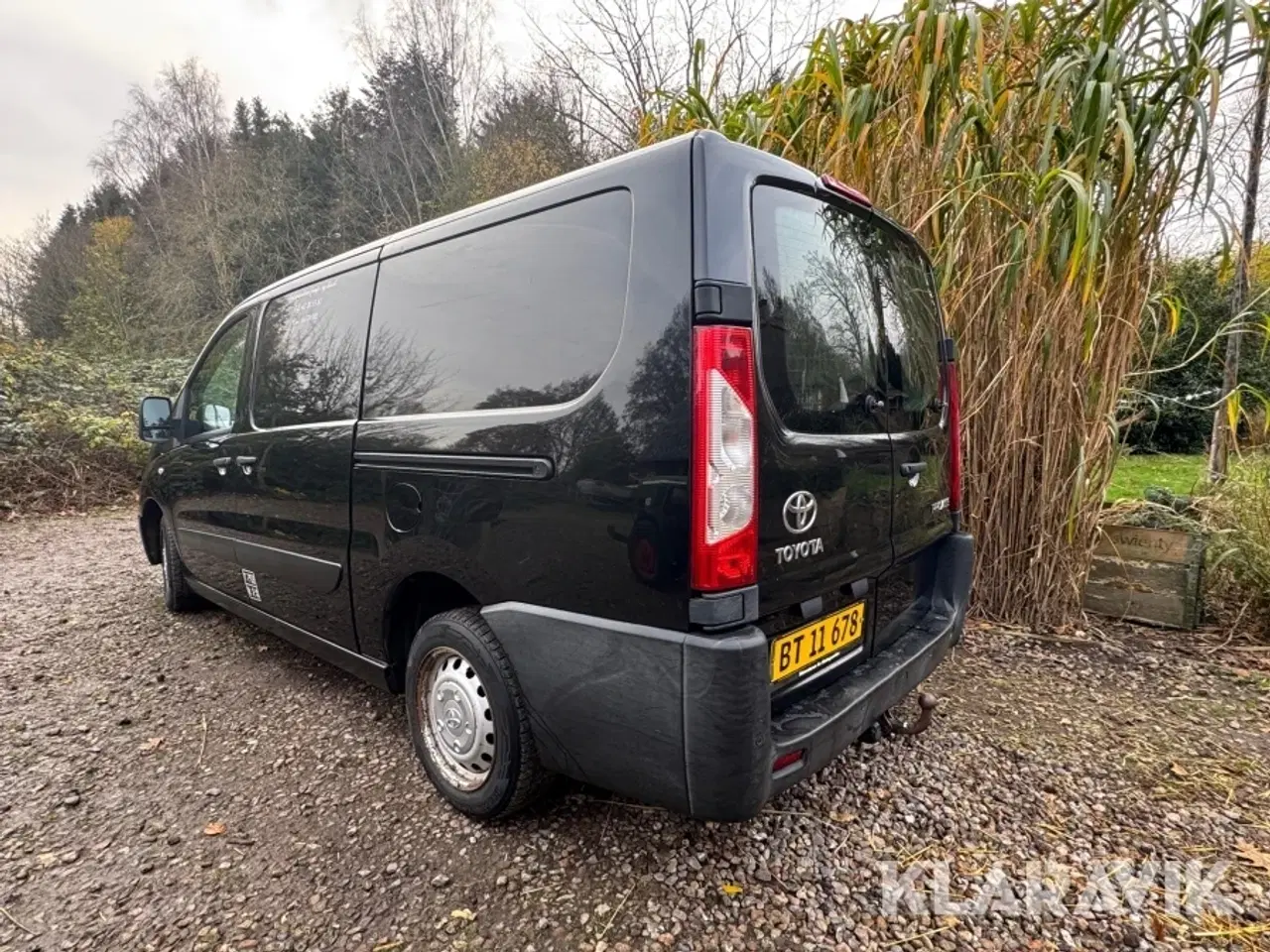 Billede 3 - Varebil Toyota Proace, 2.0 D 128 hk