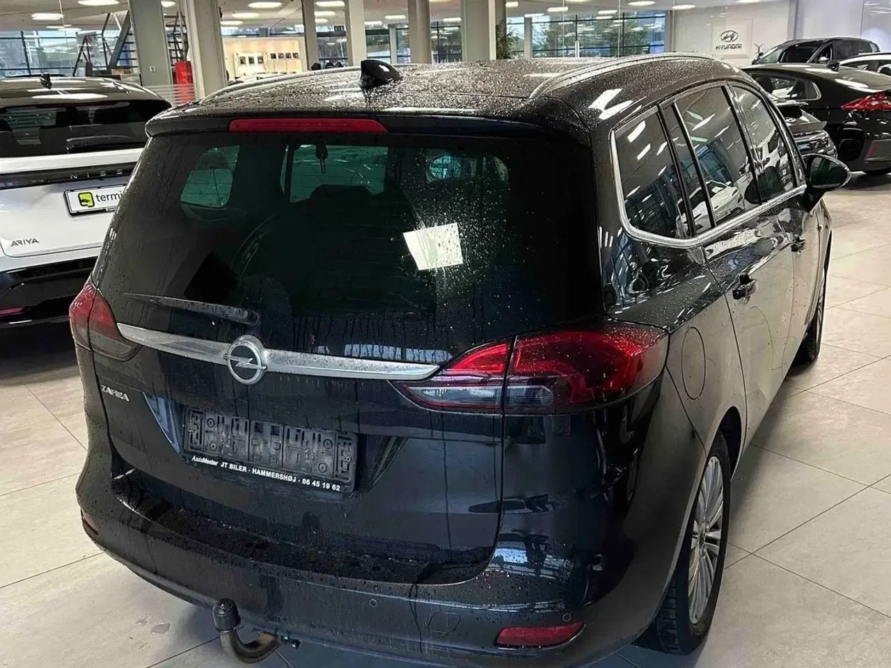 Billede 1 - Opel Zafira Tourer 1,6 CDTi 134 Innovation 7prs