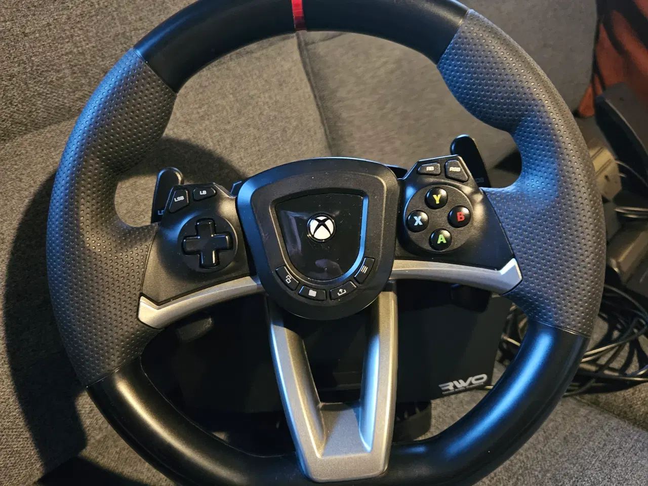 Billede 2 - Hori Racing Wheel Overdrive