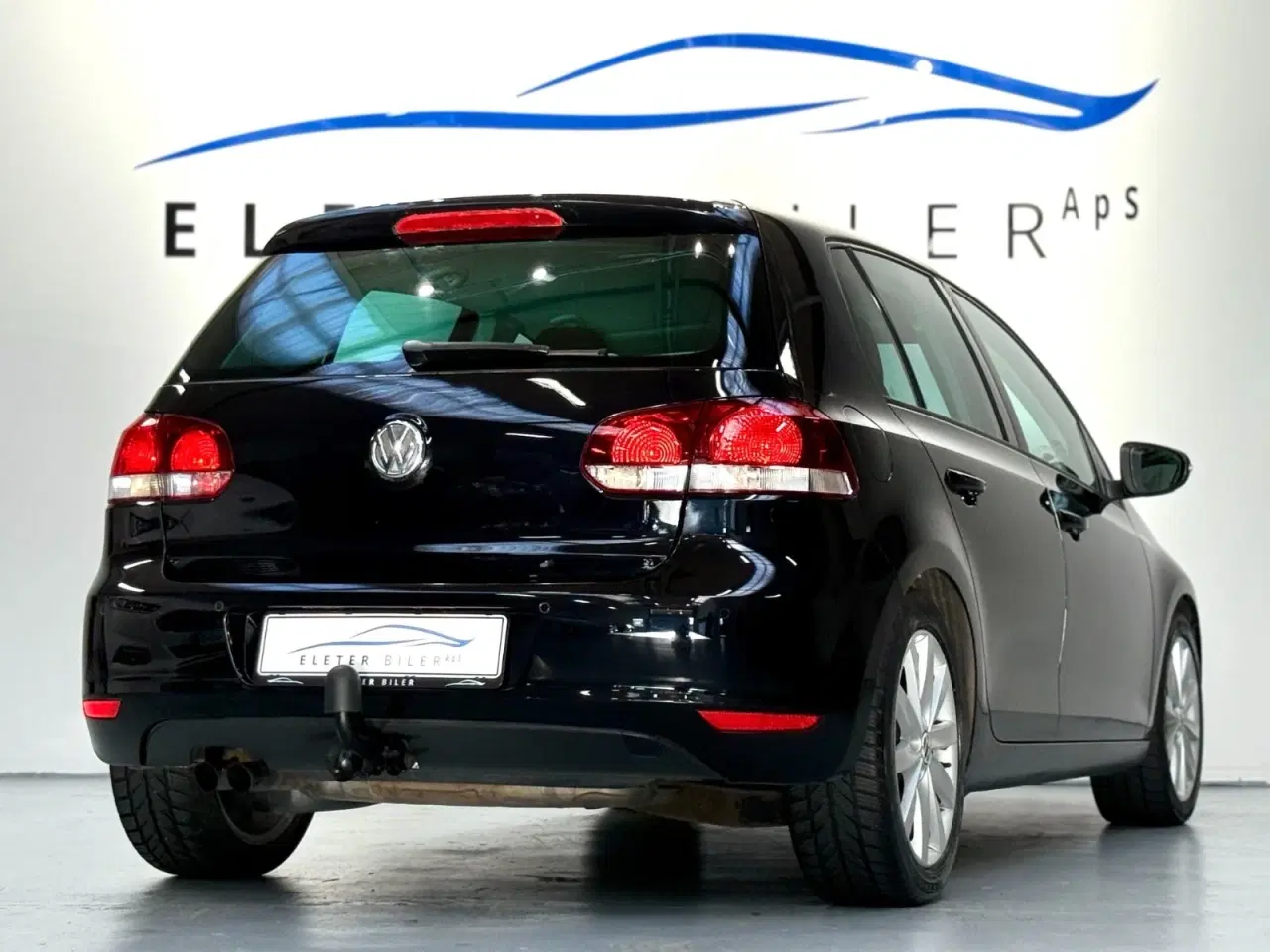 Billede 4 - VW Golf VI 1,4 TSi 122 Comfortline DSG