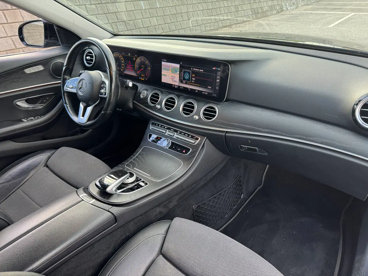 Billede 8 - Mercedes W213 E-klasse 