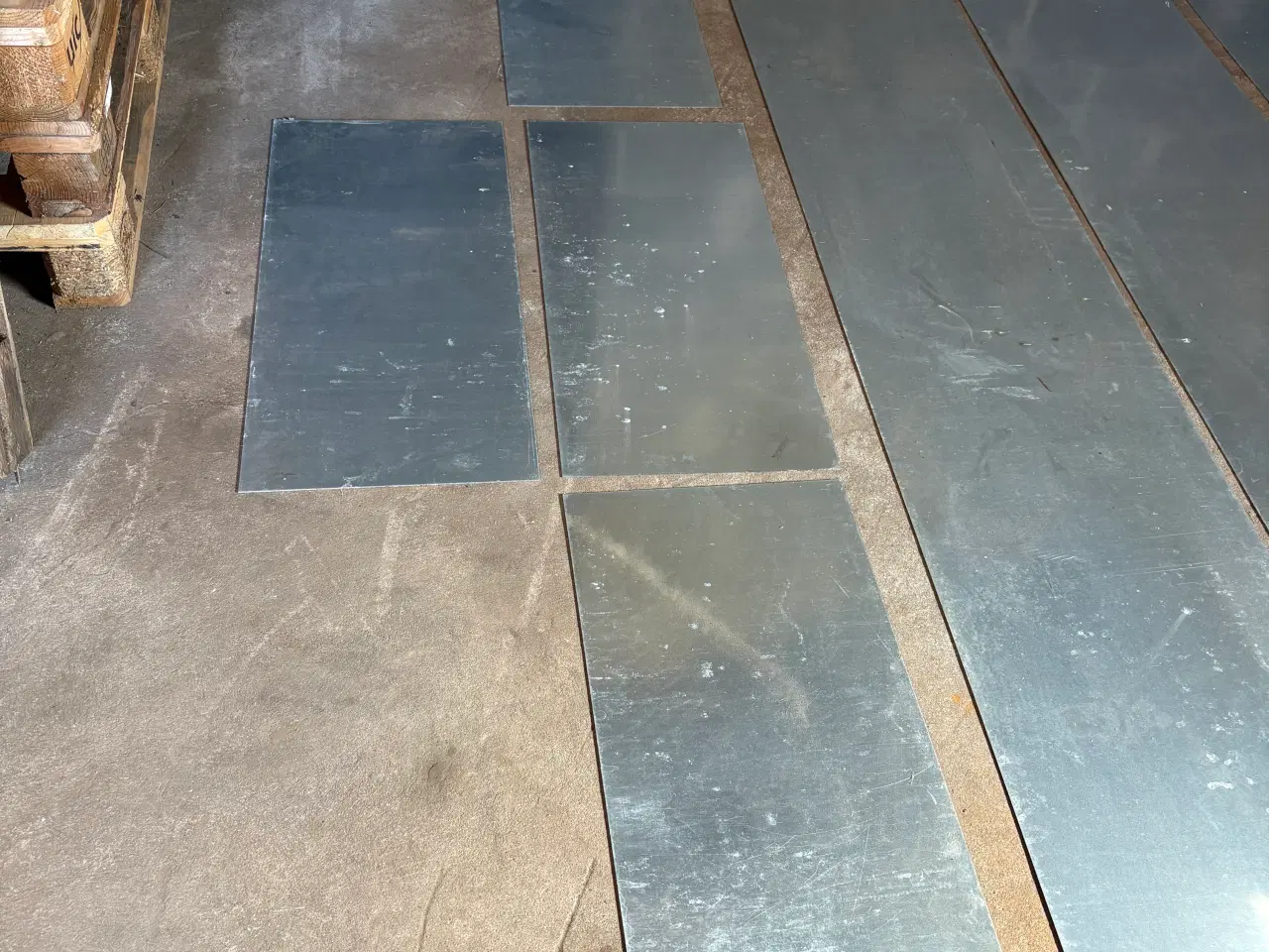 Billede 3 - Rustfri Stålplader 3mm