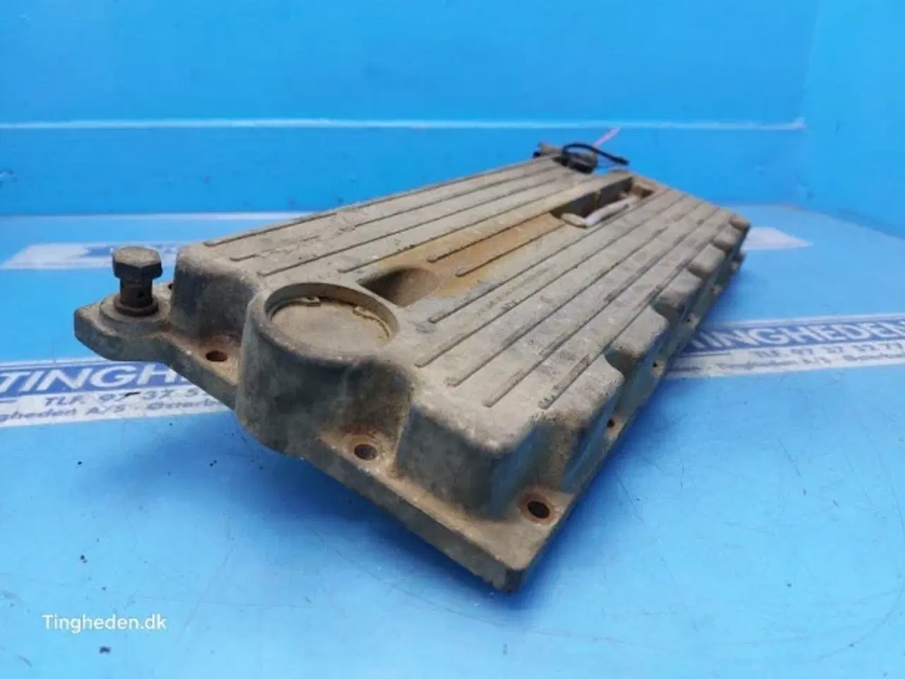 Billede 14 - Deutz BF4M1012C Dæksel 04202179R