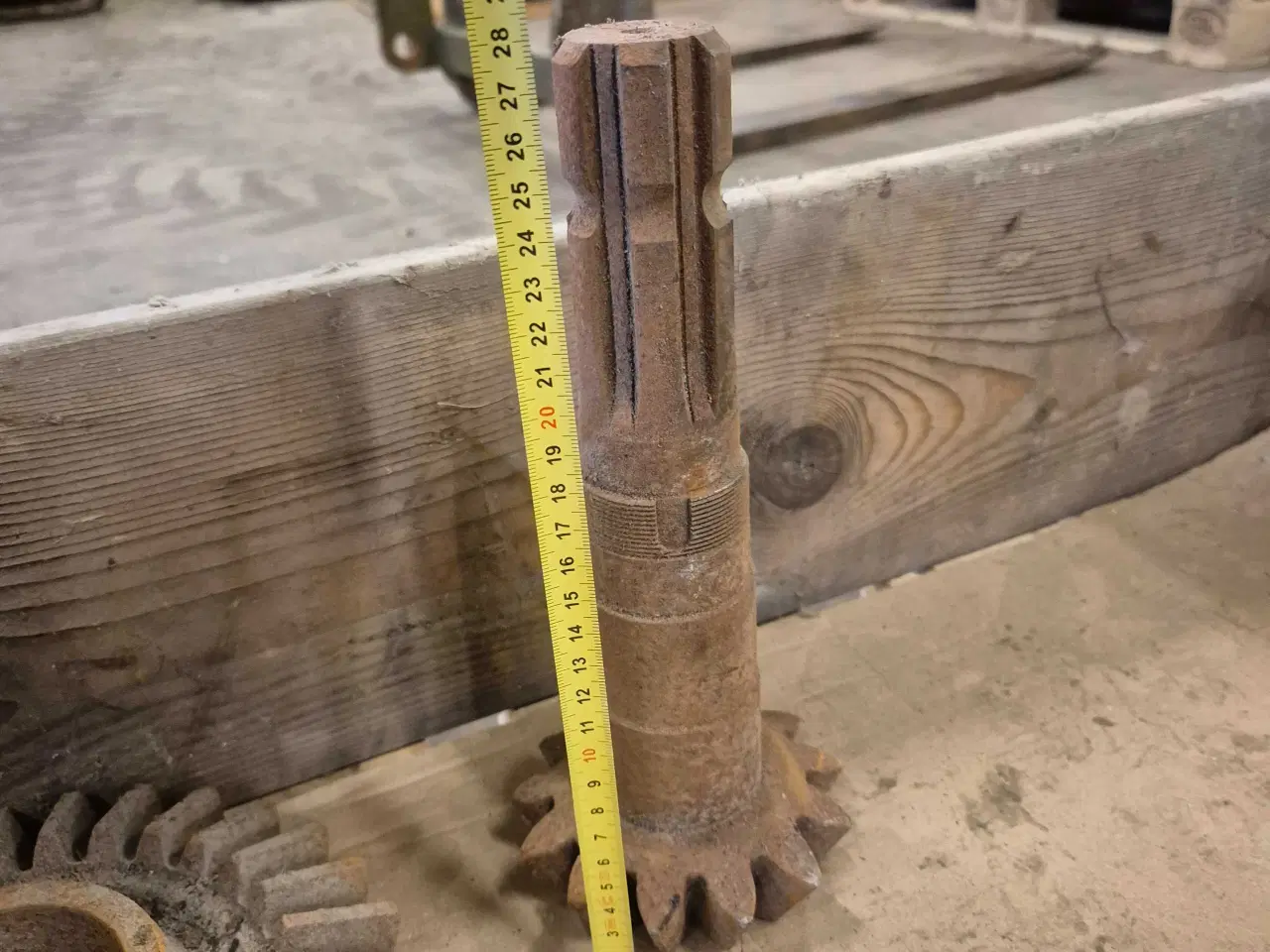 Billede 3 - Tandhjul til vinkelgear