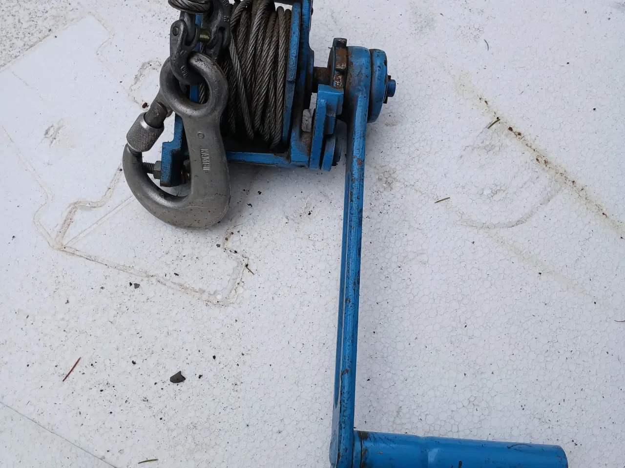 Billede 1 - Både spil/ trailer spil