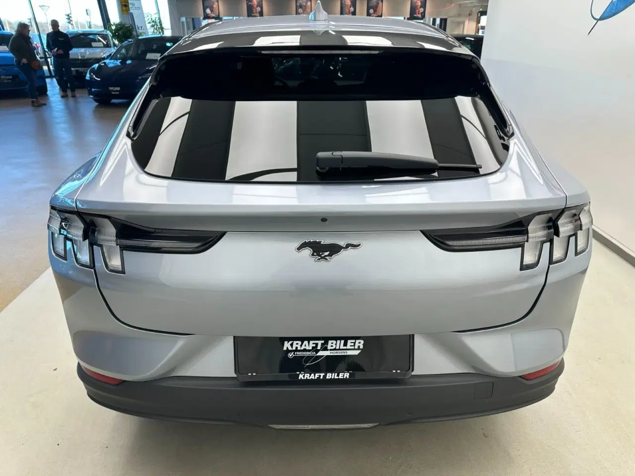 Billede 4 - Ford Mustang Mach-E 75 Standard Range