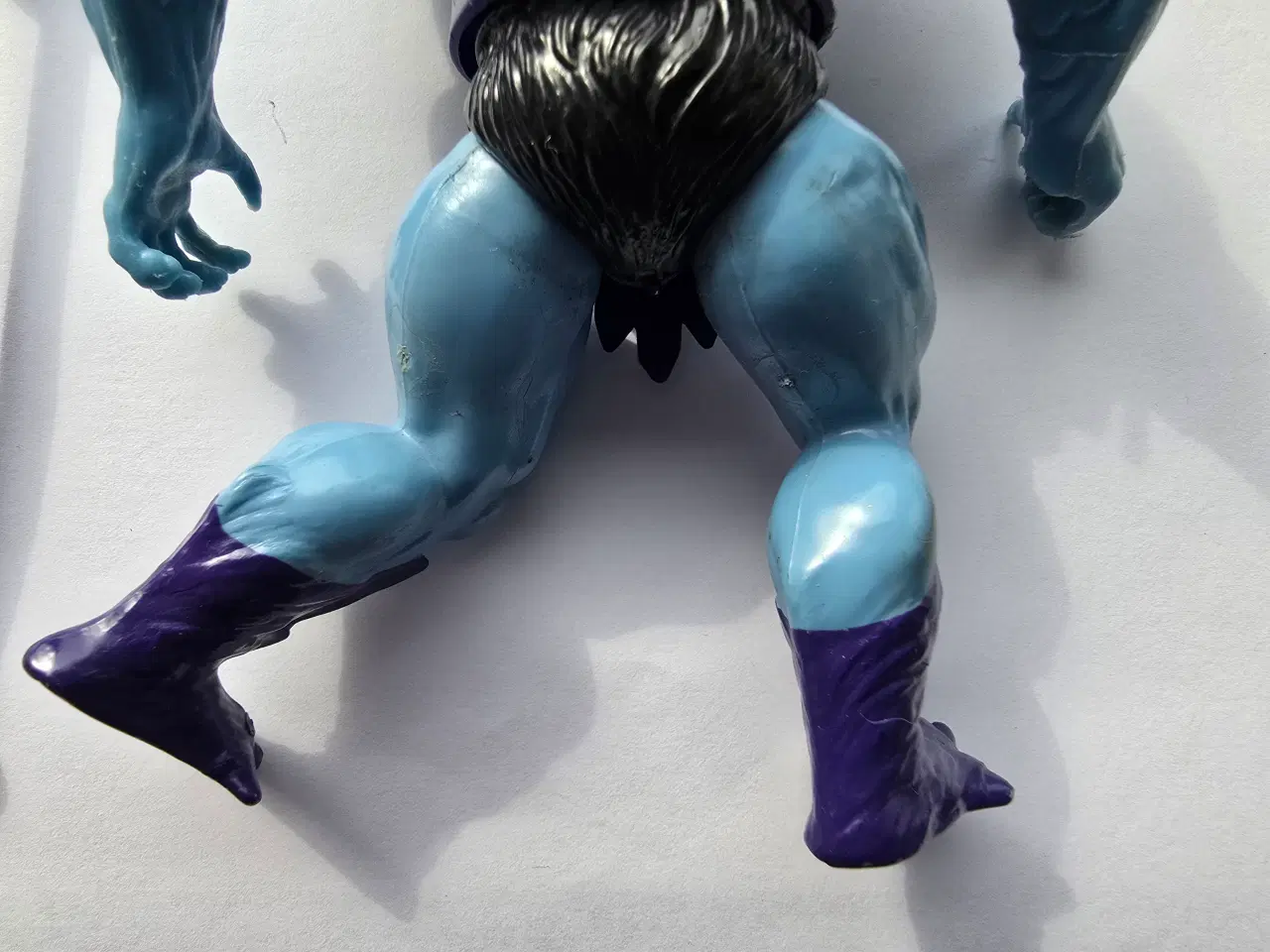 Billede 8 - MOTU Skeletor Masters of the universe figur