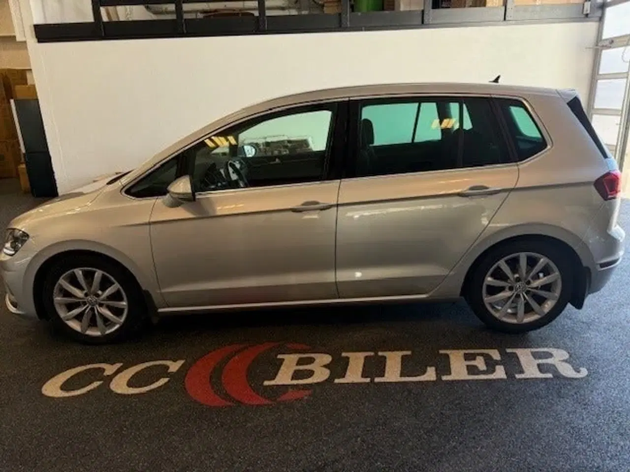 Billede 6 - VW Golf Sportsvan 1,5 TSi 130 Highline DSG