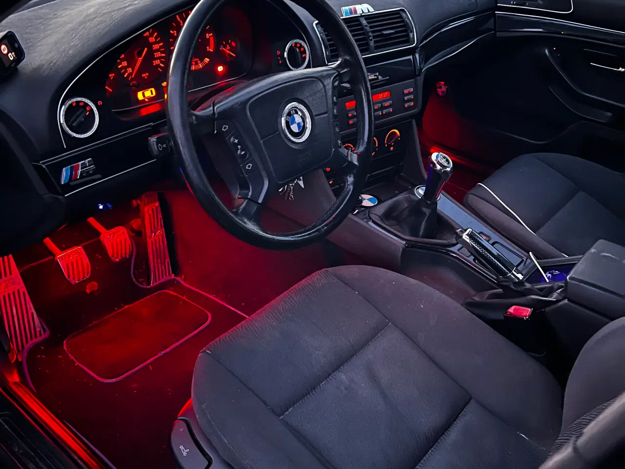 Billede 9 - BMW E39 523i