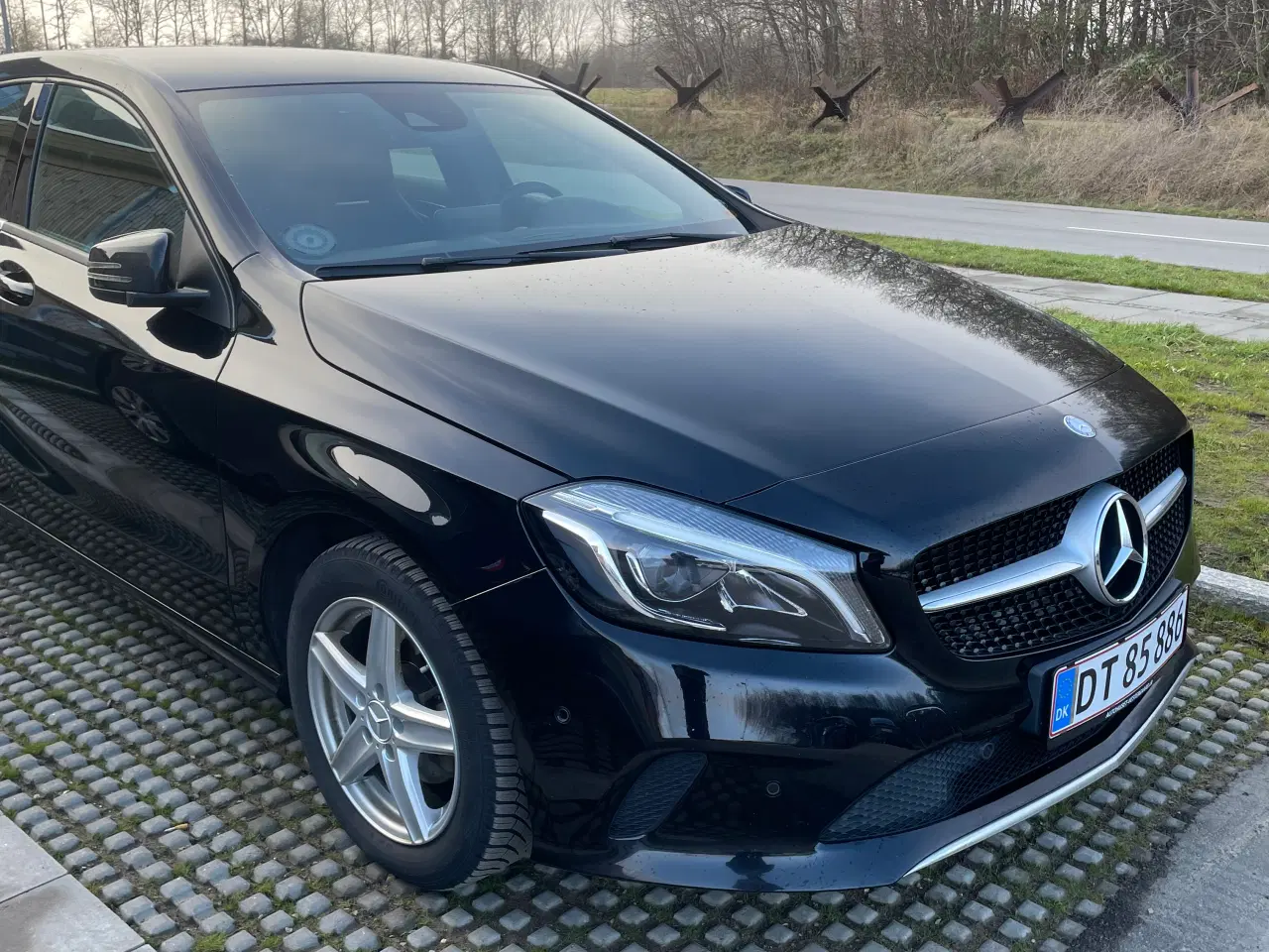 Billede 6 - Mercedes A180d - 1.5 aut - lav km