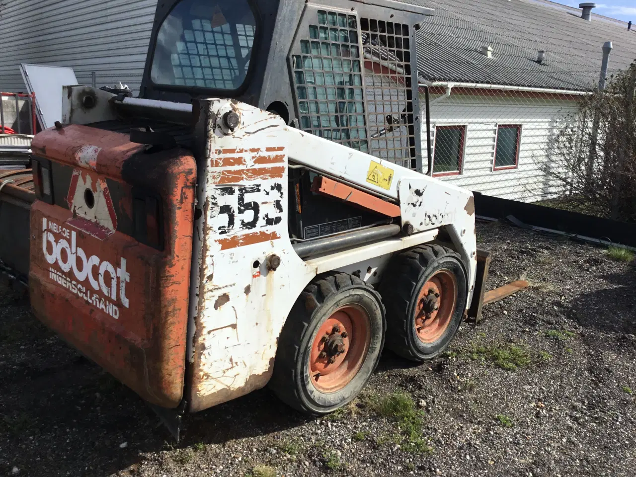 Billede 1 - Bobcat